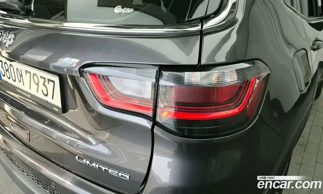 Jeep Compass 2022 2.4 автомат (гидро), миниатюра 9