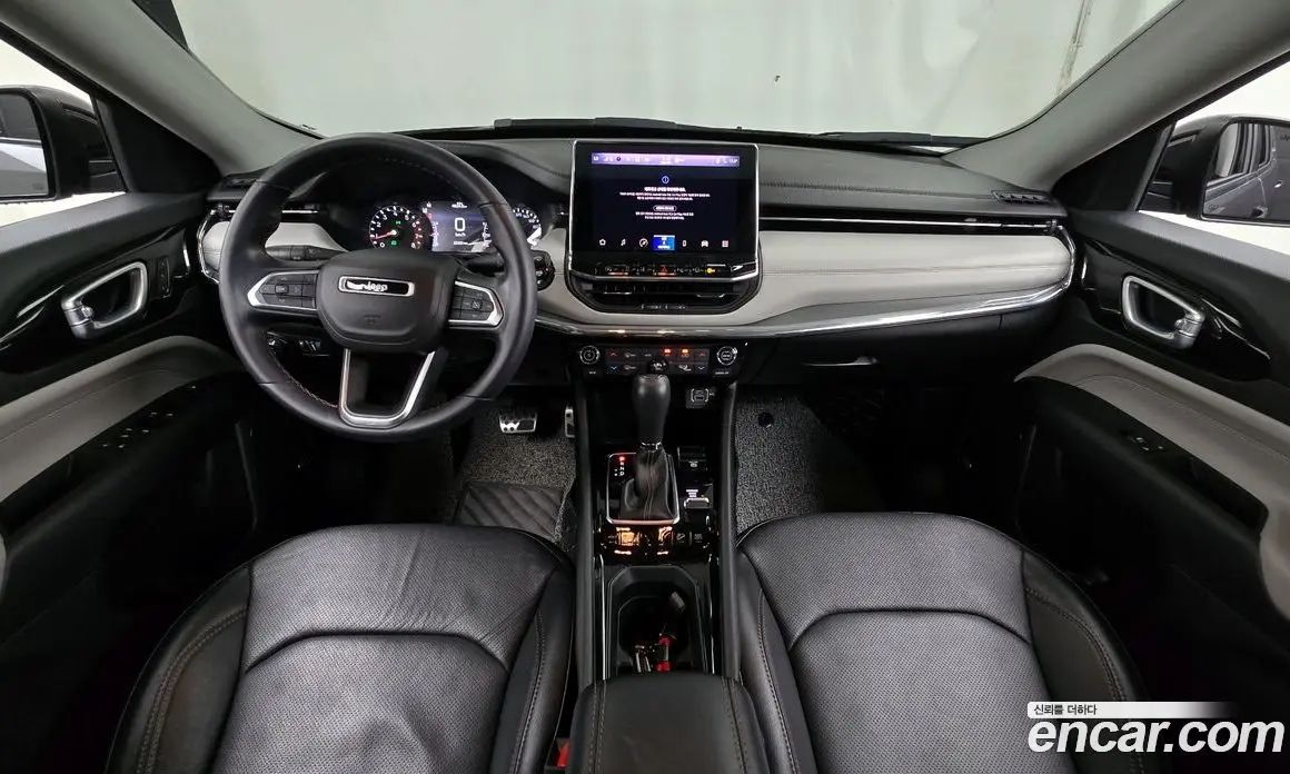 Jeep Compass 2022 2.4 автомат (гидро), фото 10