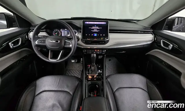 Jeep Compass 2022 2.4 автомат (гидро), миниатюра 10