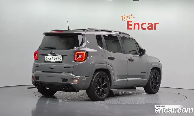 Jeep Renegade, 2019, 62 850 км