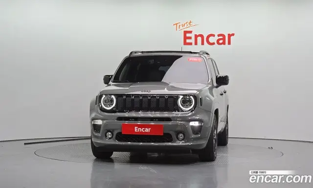 Jeep Renegade 2019 2.4 автомат (гидро), миниатюра 2