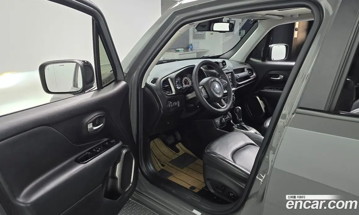 Jeep Renegade 2019 2.4 автомат (гидро), фото 12