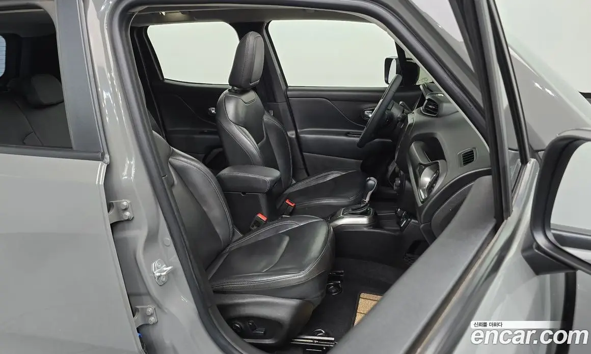 Jeep Renegade 2019 2.4 автомат (гидро), фото 15
