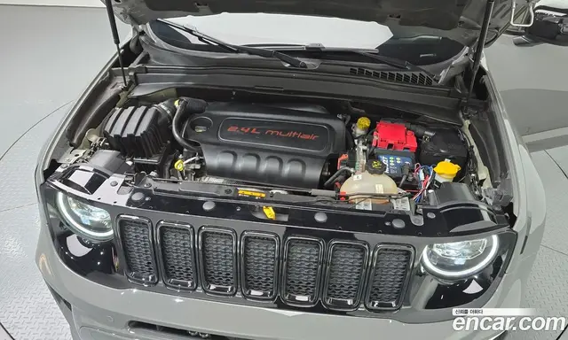 Jeep Renegade 2019 2.4 автомат (гидро), миниатюра 5