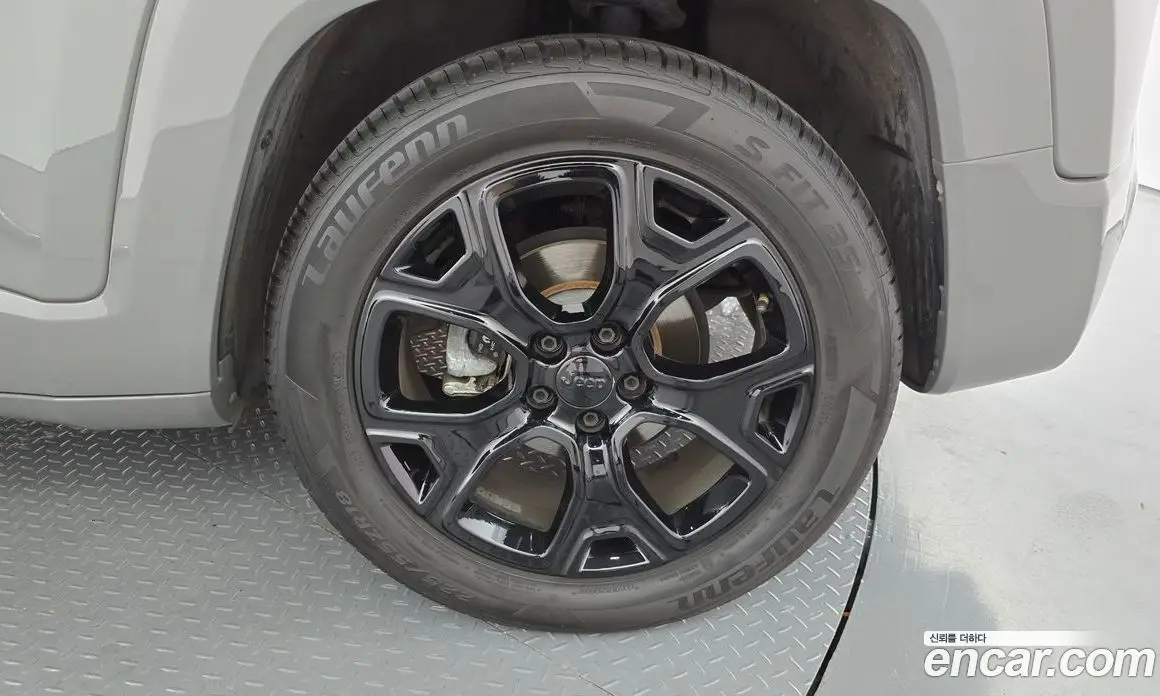 Jeep Renegade 2019 2.4 автомат (гидро), фото 6
