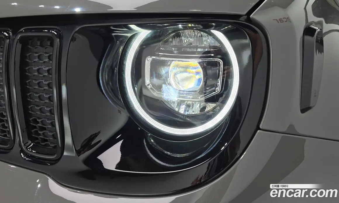 Jeep Renegade 2019 2.4 автомат (гидро), фото 7