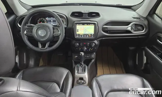 Jeep Renegade 2019 2.4 автомат (гидро), миниатюра 9
