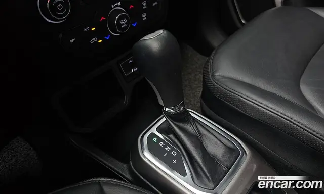 Jeep Renegade 2022 1.3 автомат (гидро), миниатюра 12