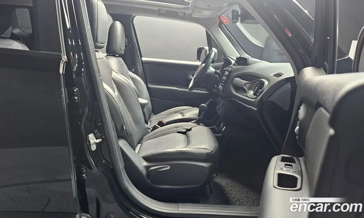 Jeep Renegade 2022 1.3 автомат (гидро), фото 16