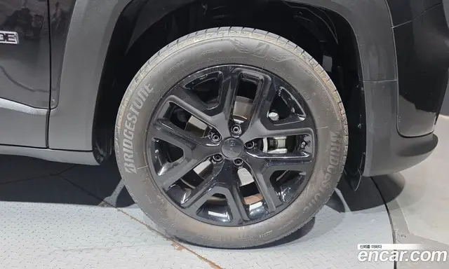 Jeep Renegade 2022 1.3 автомат (гидро), миниатюра 7