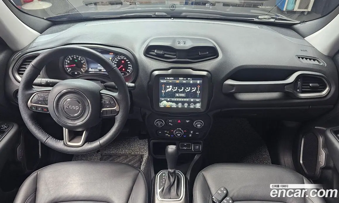 Jeep Renegade 2022 1.3 автомат (гидро), фото 10