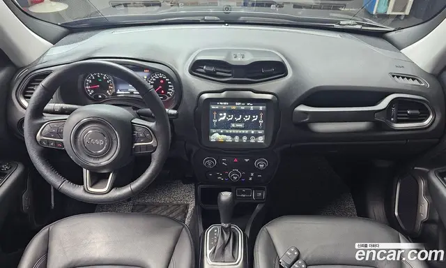 Jeep Renegade 2022 1.3 автомат (гидро), миниатюра 10