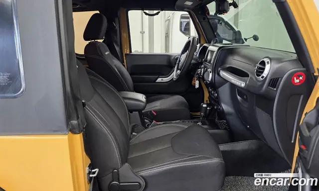 Jeep Wrangler 2014 2.8 автомат (гидро), миниатюра 11 Jeep Wrangler 2014 2.8 автомат (гидро), миниатюра 11