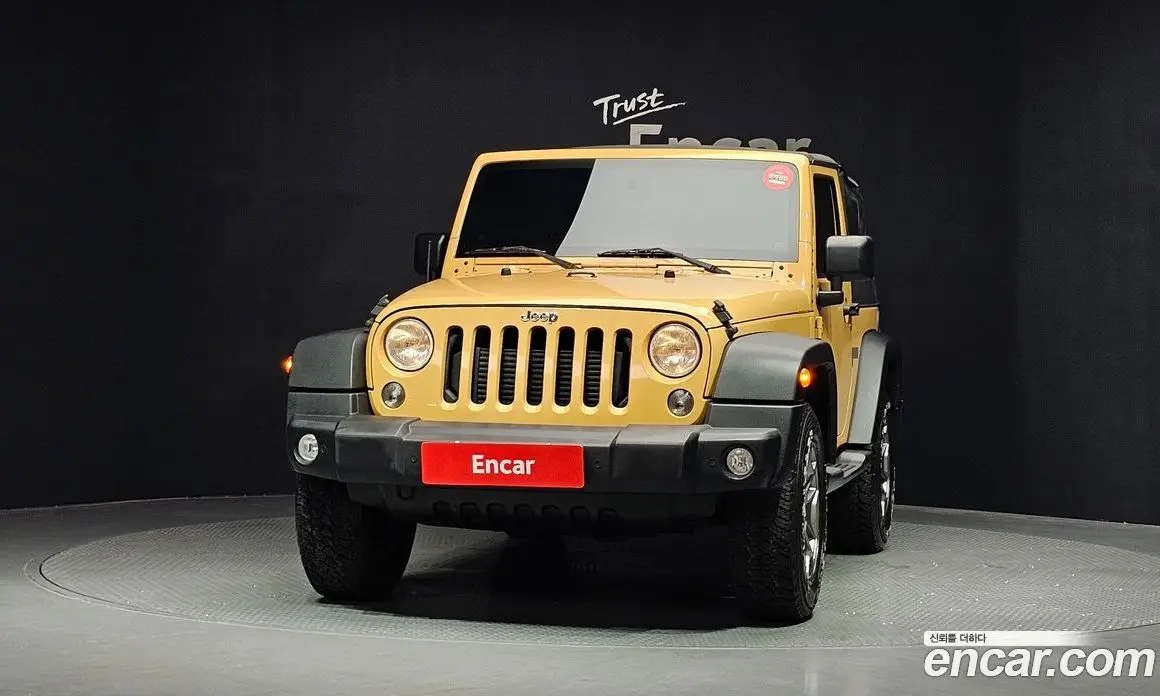 Jeep Wrangler 2014 2.8 автомат (гидро), фото 3 Jeep Wrangler 2014 2.8 автомат (гидро), фото 3