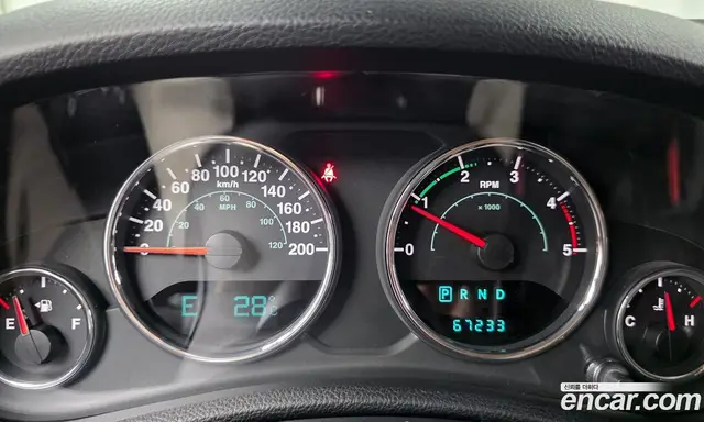 Jeep Wrangler 2014 2.8 автомат (гидро), миниатюра 8 Jeep Wrangler 2014 2.8 автомат (гидро), миниатюра 8