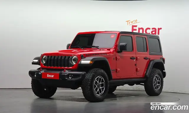 Jeep Wrangler, 2024, 11 301 км
