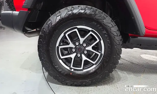Jeep Wrangler 2024 2.0 автомат (гидро), миниатюра 5