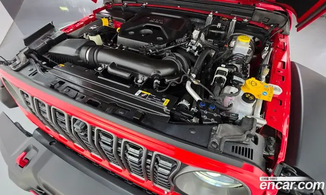 Jeep Wrangler 2024 2.0 автомат (гидро), миниатюра 6