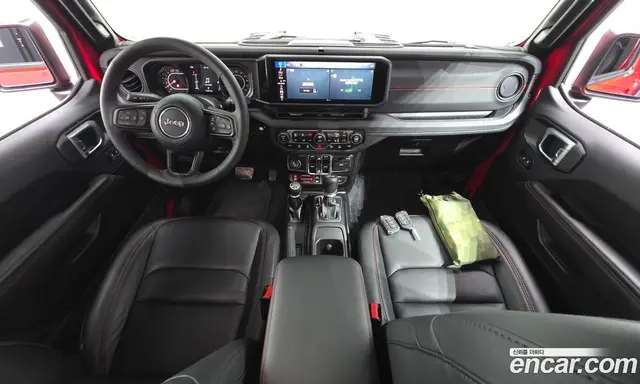Jeep Wrangler 2024 2.0 автомат (гидро), миниатюра 10