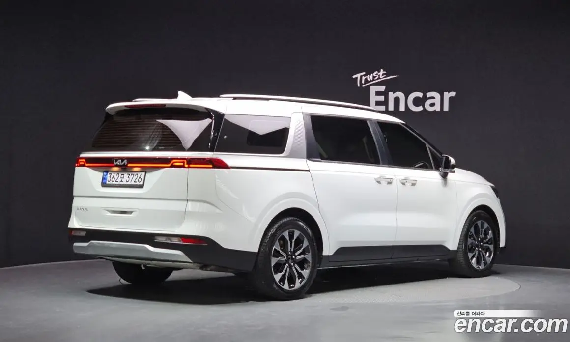Kia Carnival 2022 2.2 автомат (гидро), фото 2 Kia Carnival 2022 2.2 автомат (гидро), фото 2