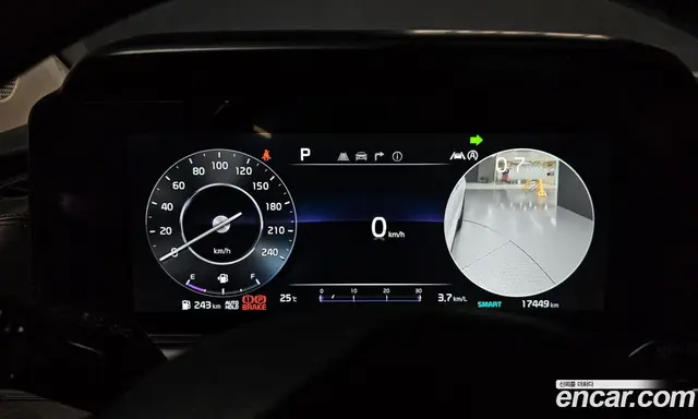 Kia Carnival 2022 2.2 автомат (гидро), миниатюра 11 Kia Carnival 2022 2.2 автомат (гидро), миниатюра 11