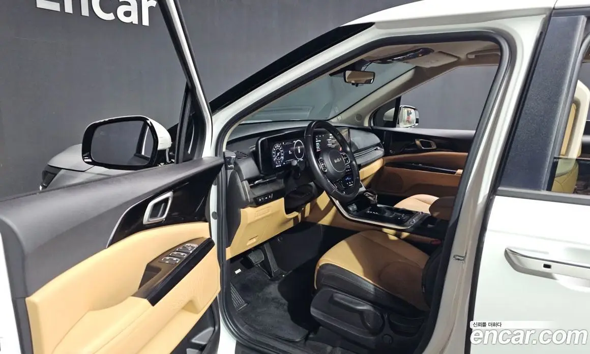 Kia Carnival 2022 2.2 автомат (гидро), фото 13 Kia Carnival 2022 2.2 автомат (гидро), фото 13