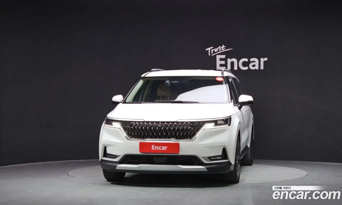 Kia Carnival 2022 2.2 автомат (гидро), фото 3 Kia Carnival 2022 2.2 автомат (гидро), фото 3