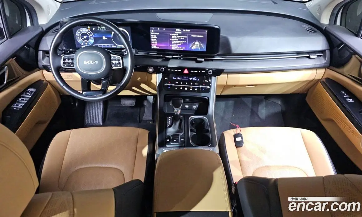 Kia Carnival 2022 2.2 автомат (гидро), фото 10 Kia Carnival 2022 2.2 автомат (гидро), фото 10