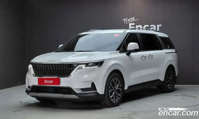 Kia Carnival, 2022, 38 803 км