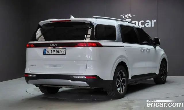 Kia Carnival 2022 3.5 автомат (гидро), миниатюра 2 Kia Carnival 2022 3.5 автомат (гидро), миниатюра 2