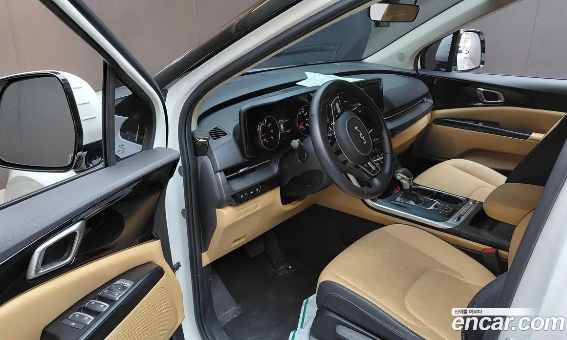 Kia Carnival 2022 3.5 автомат (гидро), фото 13 Kia Carnival 2022 3.5 автомат (гидро), фото 13