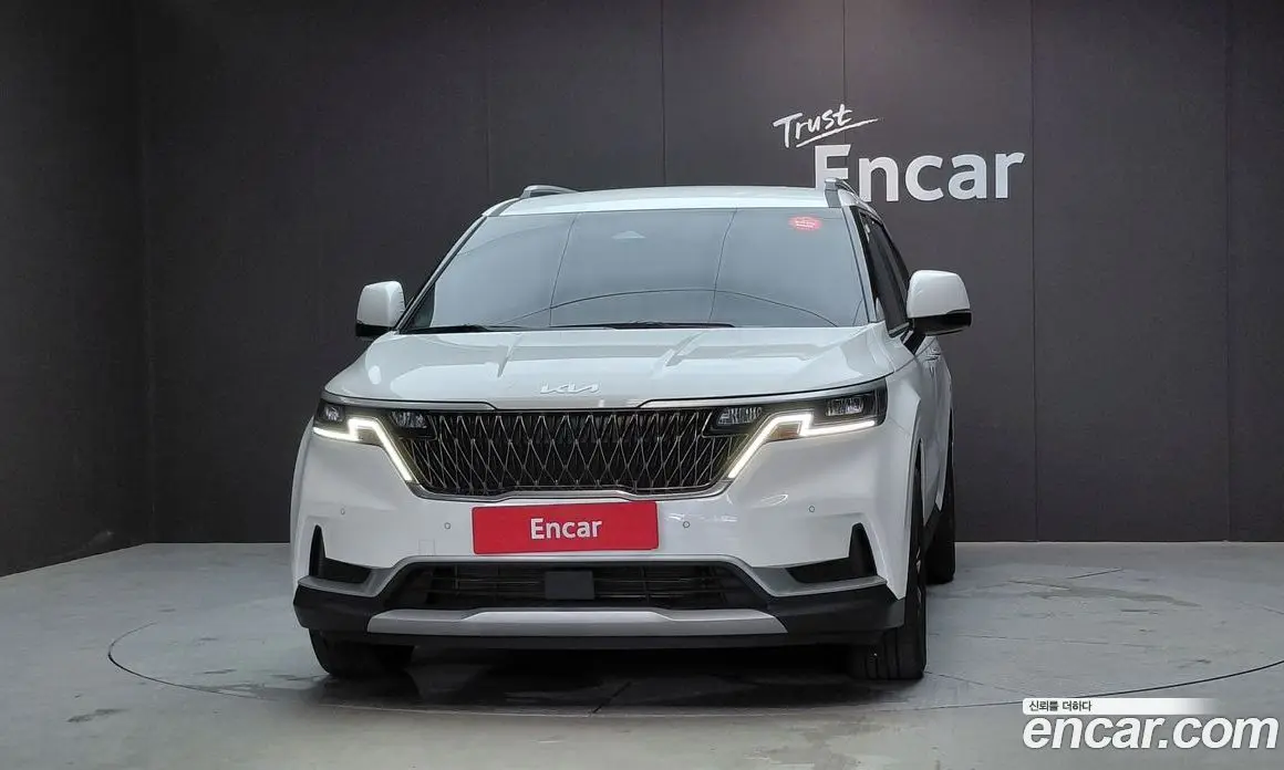 Kia Carnival 2022 3.5 автомат (гидро), фото 3 Kia Carnival 2022 3.5 автомат (гидро), фото 3