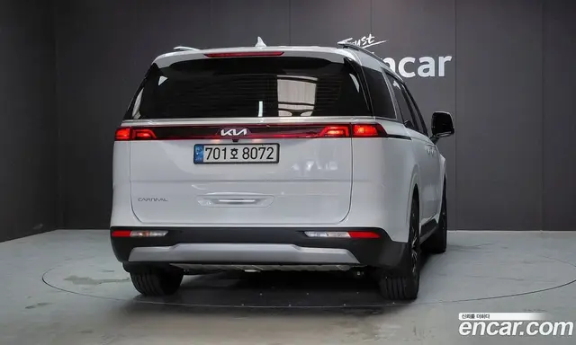 Kia Carnival 2022 3.5 автомат (гидро), миниатюра 4 Kia Carnival 2022 3.5 автомат (гидро), миниатюра 4