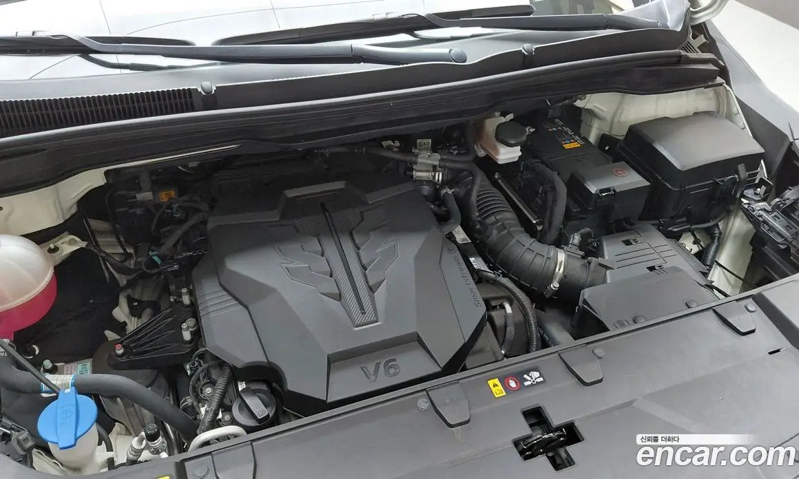 Kia Carnival 2022 3.5 автомат (гидро), фото 6 Kia Carnival 2022 3.5 автомат (гидро), фото 6