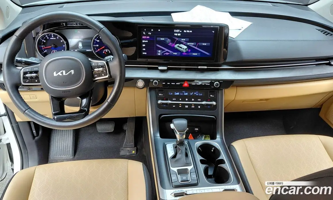 Kia Carnival 2022 3.5 автомат (гидро), фото 10 Kia Carnival 2022 3.5 автомат (гидро), фото 10