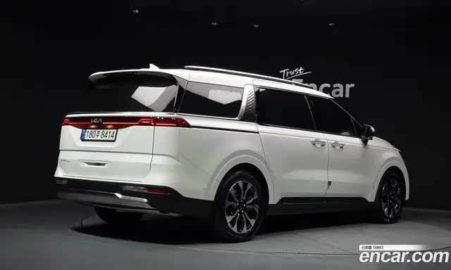 Kia Carnival 2023 3.5 автомат (гидро), миниатюра 2