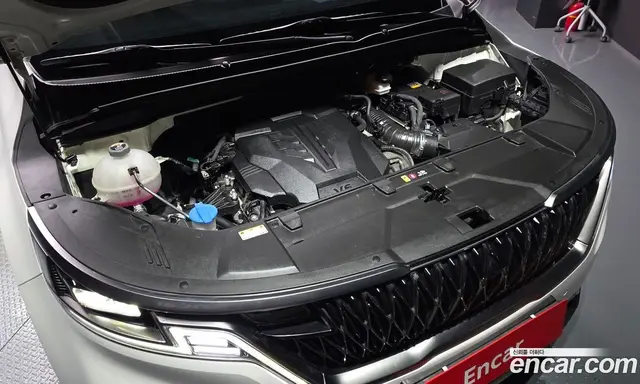 Kia Carnival 2023 3.5 автомат (гидро), миниатюра 6