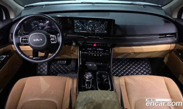 Kia Carnival 2023 3.5 автомат (гидро), миниатюра 7