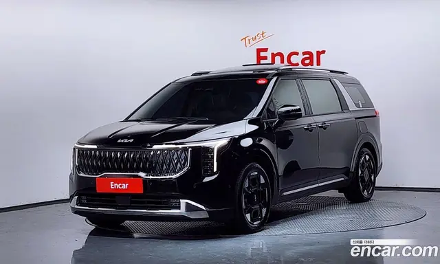 Kia Carnival, 2024, 17 113 км