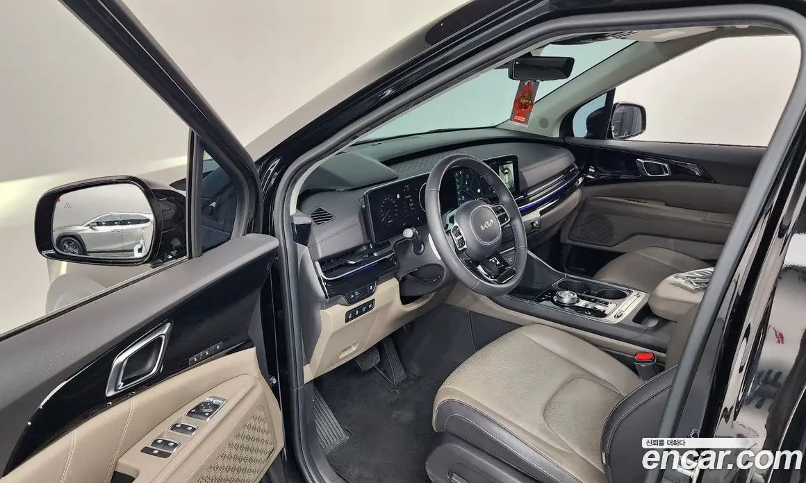 Kia Carnival 2024 3.5 автомат (гидро), фото 13