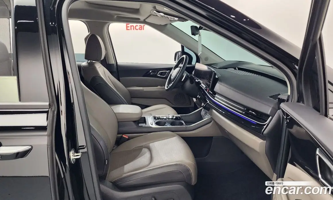 Kia Carnival 2024 3.5 автомат (гидро), фото 16