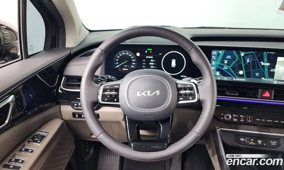 Kia Carnival 2024 3.5 автомат (гидро), фото 19