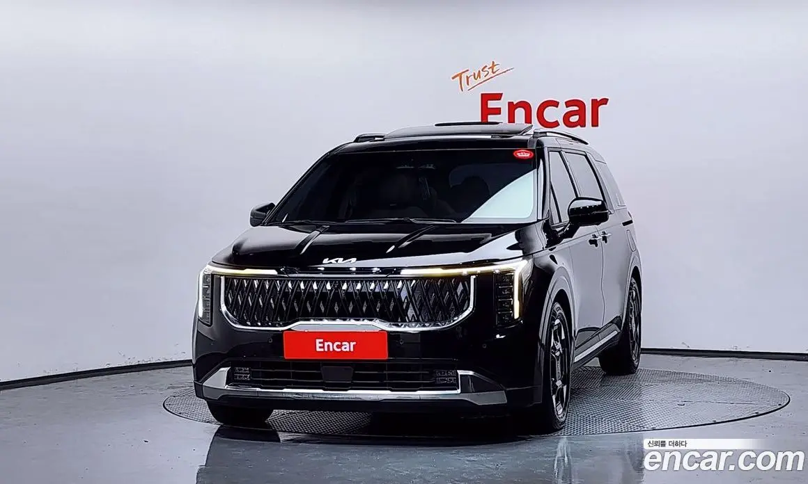Kia Carnival 2024 3.5 автомат (гидро), фото 3
