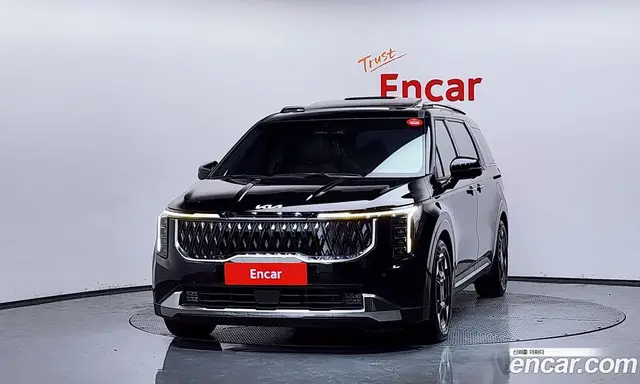 Kia Carnival 2024 3.5 автомат (гидро), миниатюра 3