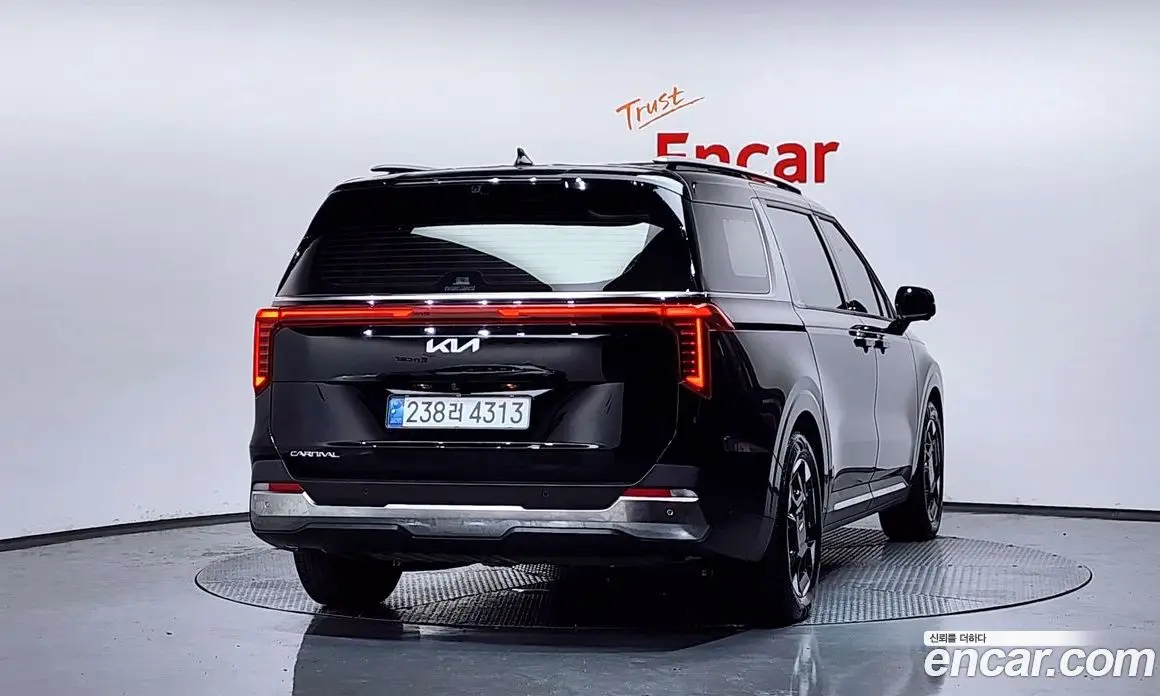 Kia Carnival 2024 3.5 автомат (гидро), фото 4