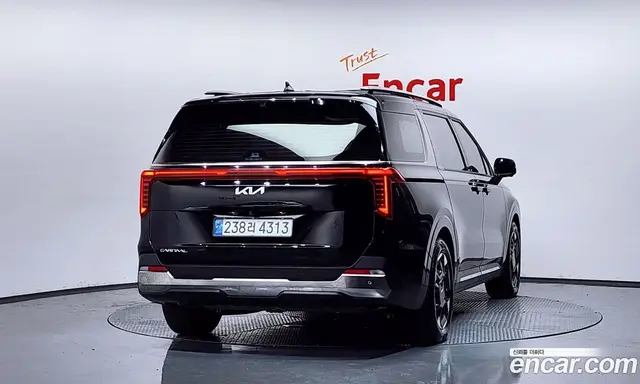 Kia Carnival 2024 3.5 автомат (гидро), миниатюра 4