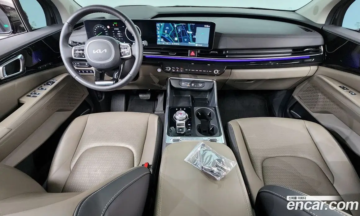 Kia Carnival 2024 3.5 автомат (гидро), фото 10