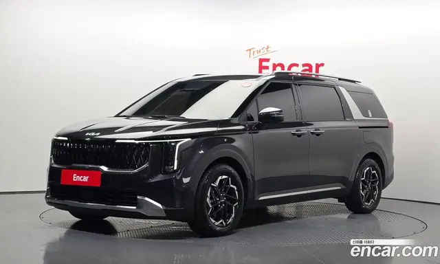 Kia Carnival, 2025, 16 927 км