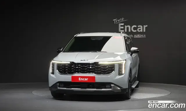 Kia Carnival 2025 1.6 автомат (гидро), миниатюра 2