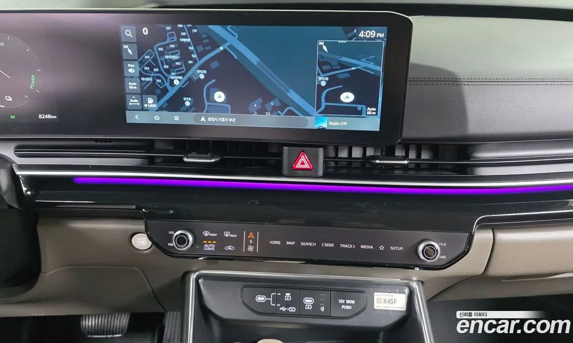 Kia Carnival 2025 1.6 автомат (гидро), фото 18